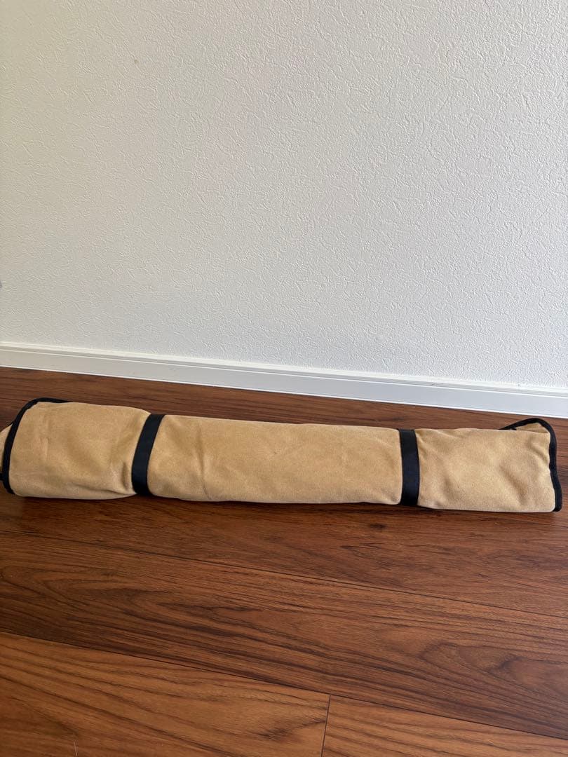 quickcamp 焚き火陣幕 焔 新品未使用 サンドベージュ クイックキャンプ