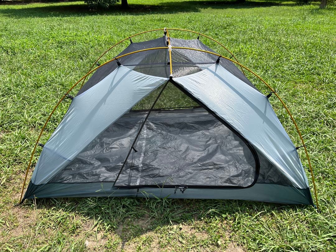 ゴーライト　ウルフクリーク3