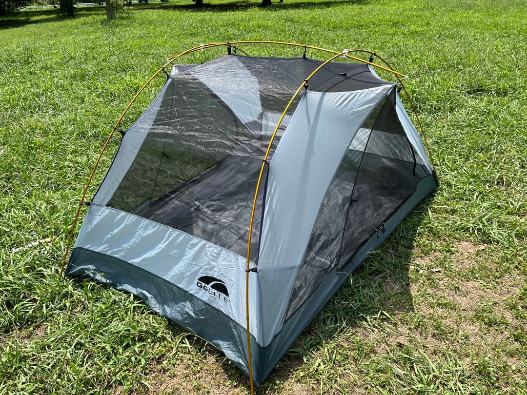 ゴーライト　ウルフクリーク3