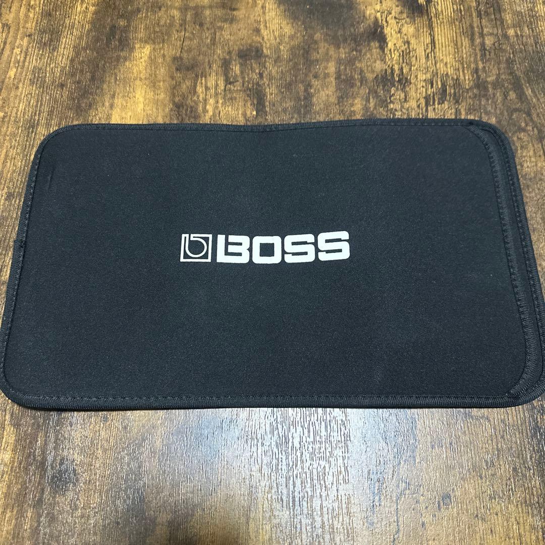 BOSS GT-1 ギターエフェクター 専用ケース付き 教科書付き