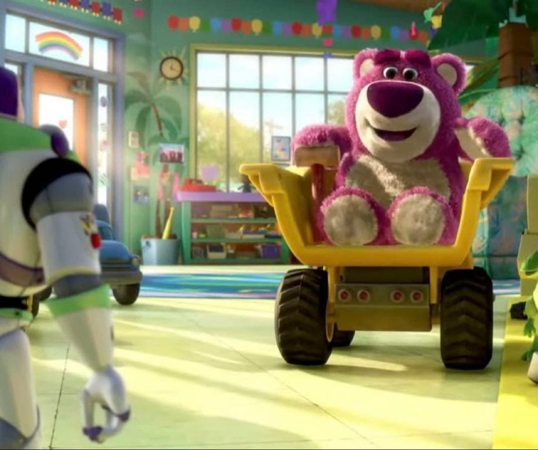 リトルタイクス ヴィンテージ ダンプトラック ピクサー トイストーリー ロッツォ