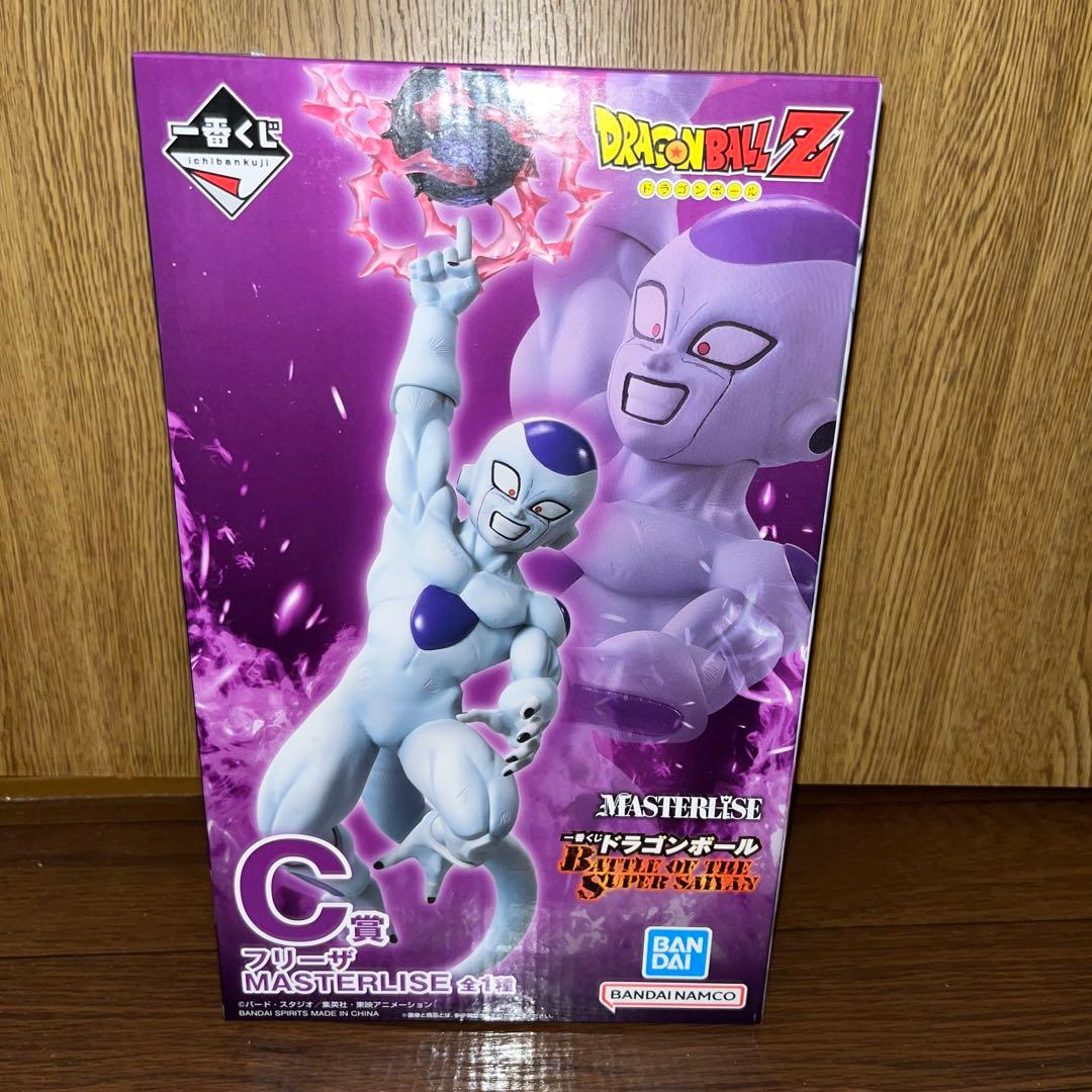 一番くじドラゴンボールフィギュアセット　A賞　C賞 ラストワン賞