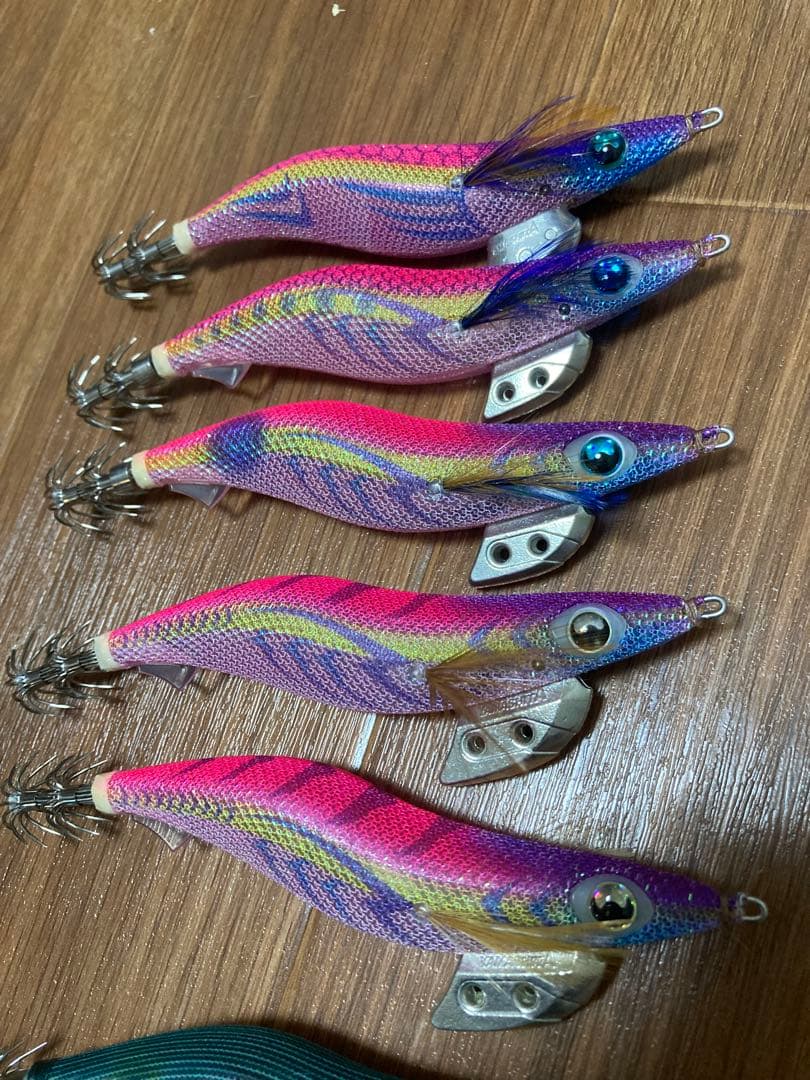 エギ王　11個セット