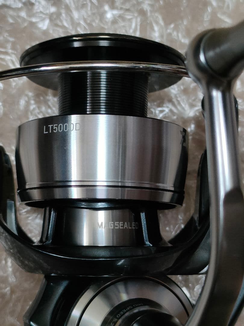 大幅値下げ　美品　ダイワ　24　セルテート　LT5000D