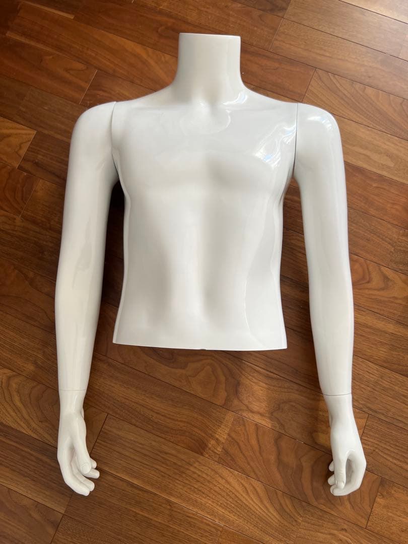 ホワイトマネキン（分解可能）