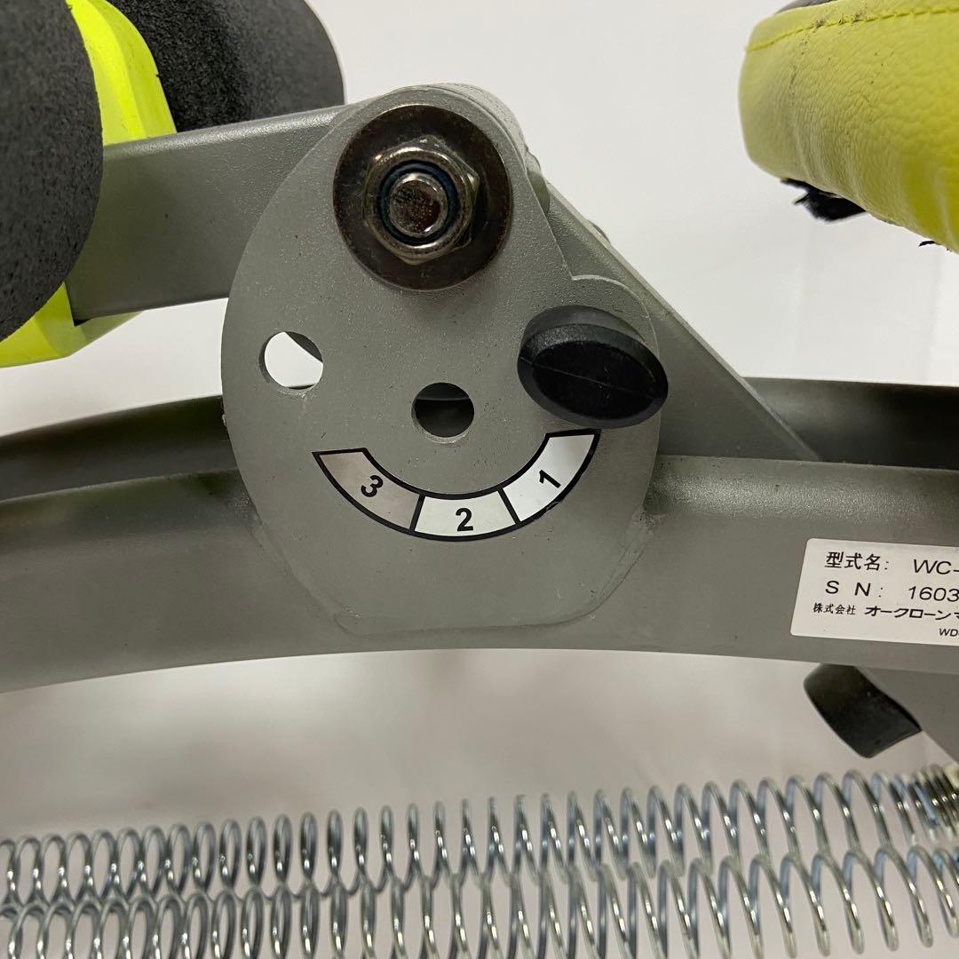 WONDER Core 2 ワンダーコア2 トレーニング器具　倒れるだけで腹筋