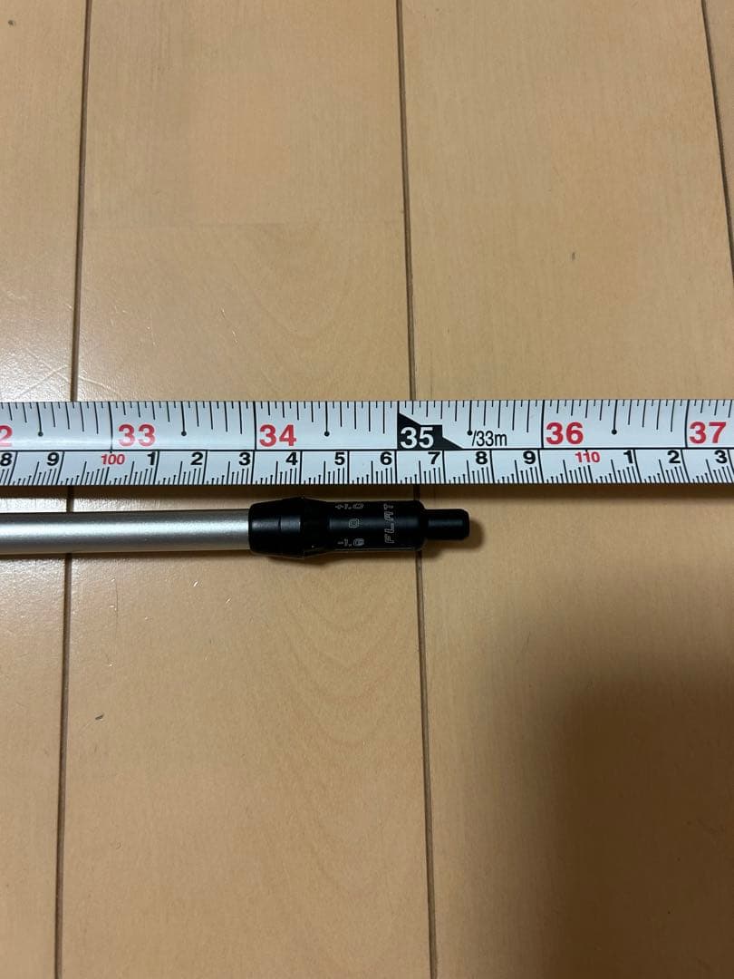 Fujikura speeder NX HL35 シャフト3本　PINGスリーブ