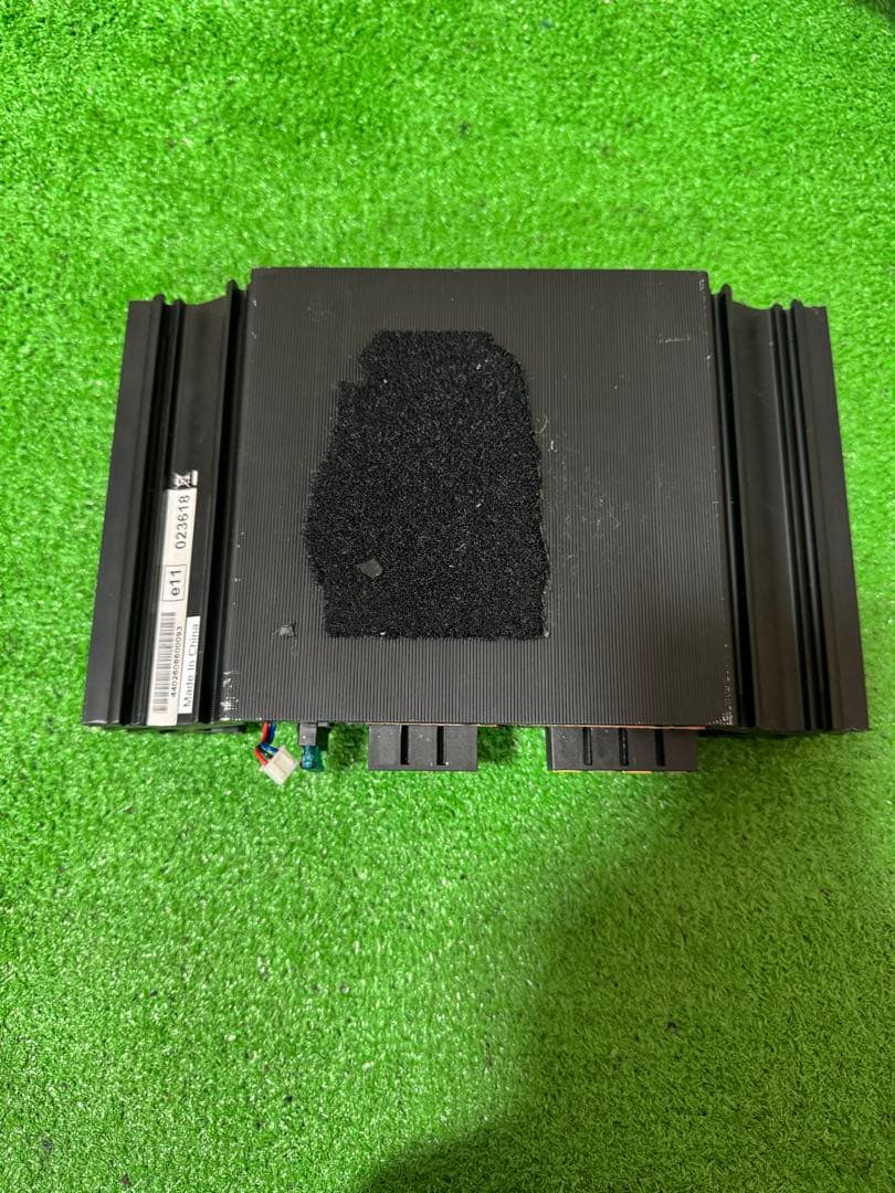 Rockford Fosgate オーディオアンプ PRIME R600X5