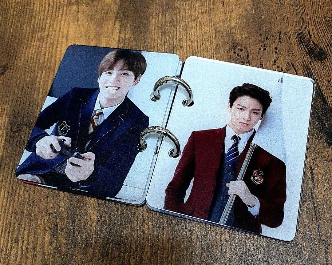 bts ジョングク フォトアルバム等おまとめ