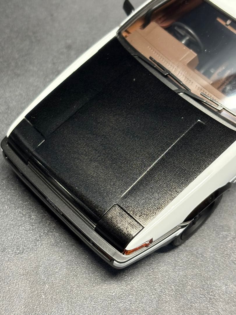 AE86 イニシャルD仕様