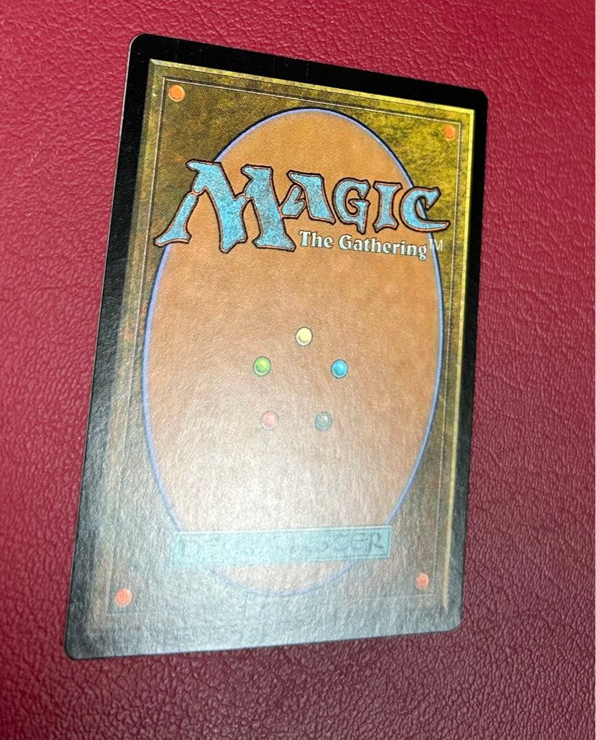 希少　中国語　Foil　カープルーザンの森　1枚