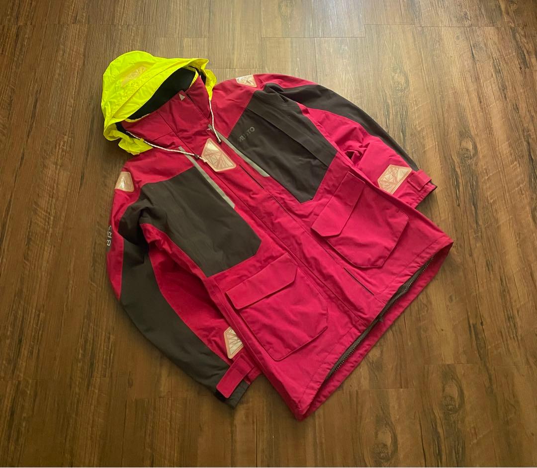 ウェア MUSTO BR2 Offshore Jacket