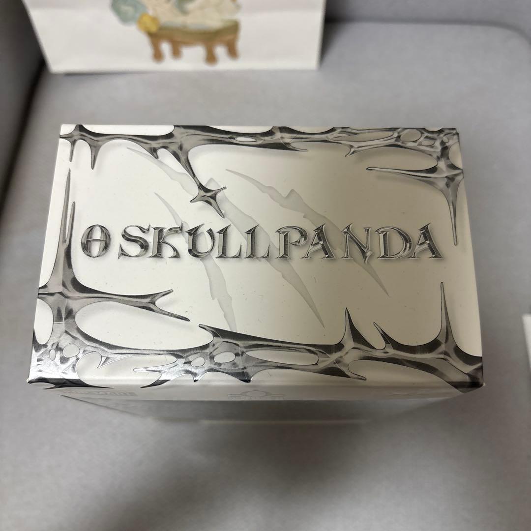 POPMART SKULLPANDA XG ぬいぐるみペンダント 日本限定