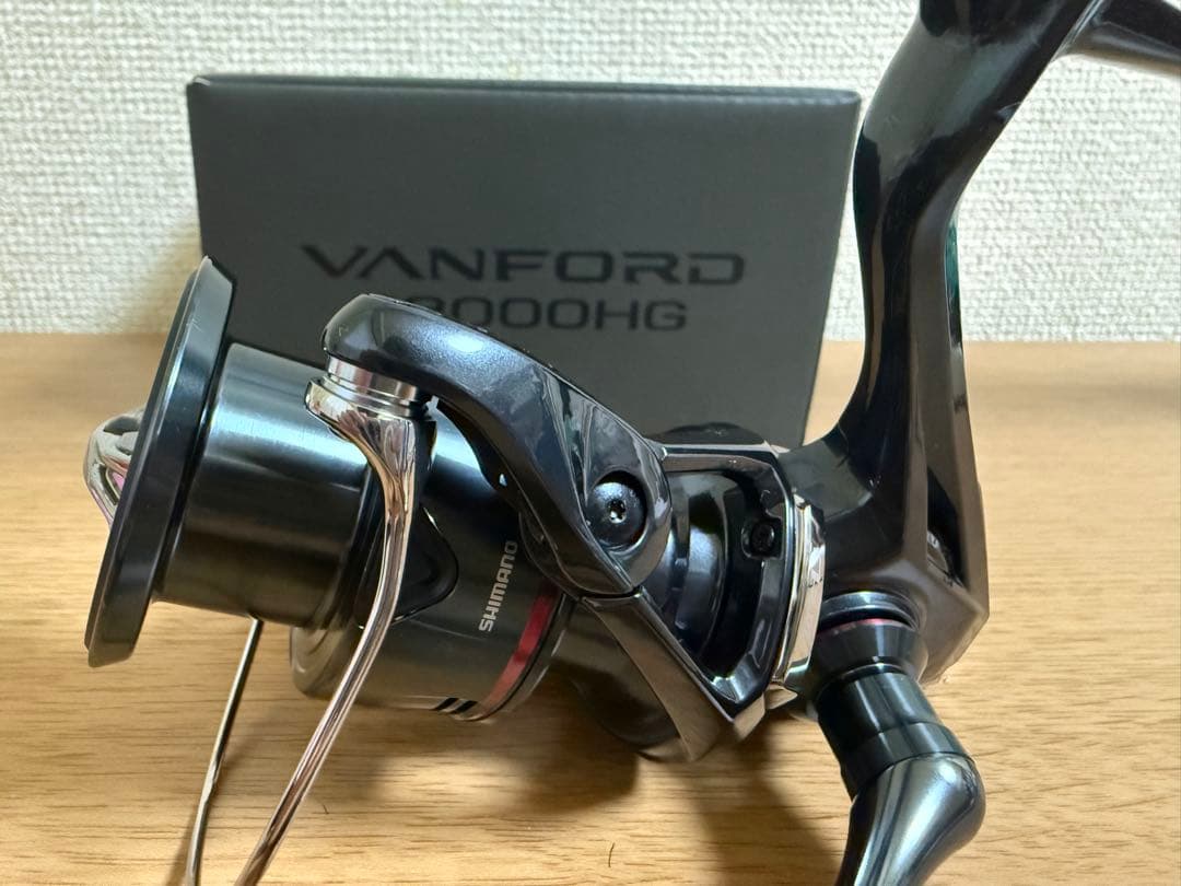 シマノ 24 ヴァンフォード C3000HG