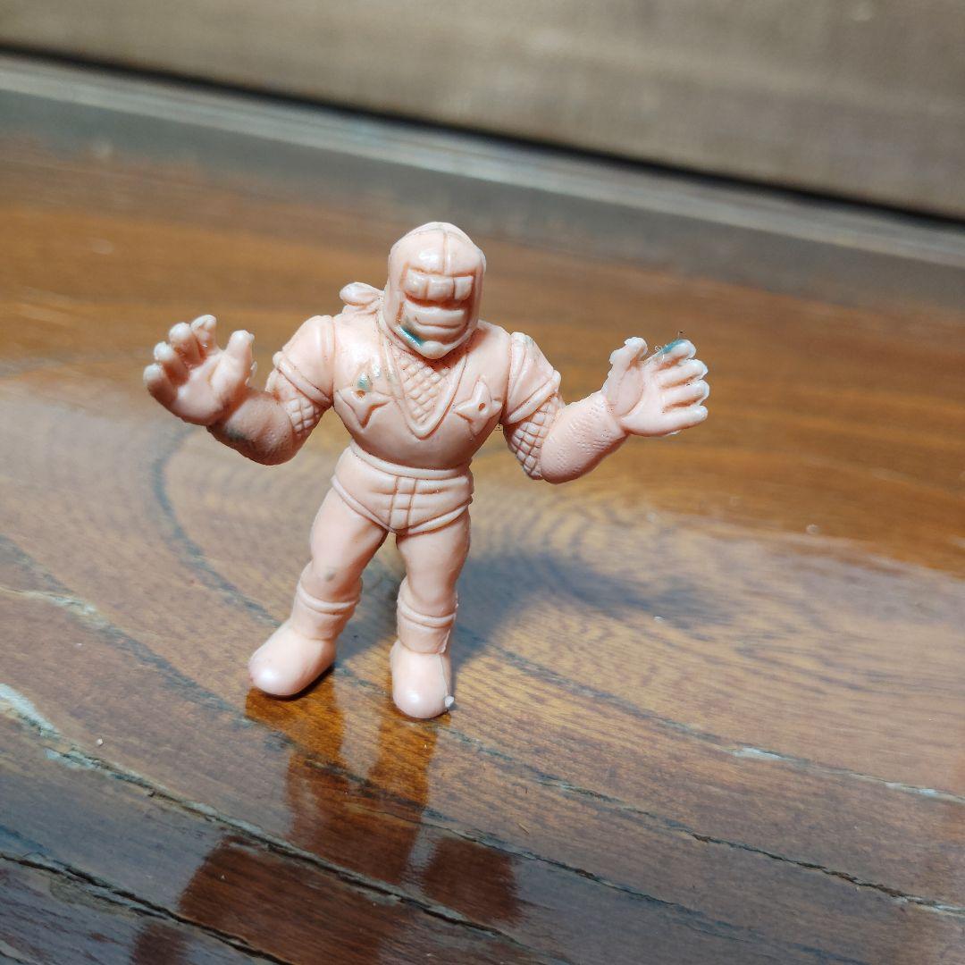 キン肉マン消しゴム　悪魔六騎士 6体セット