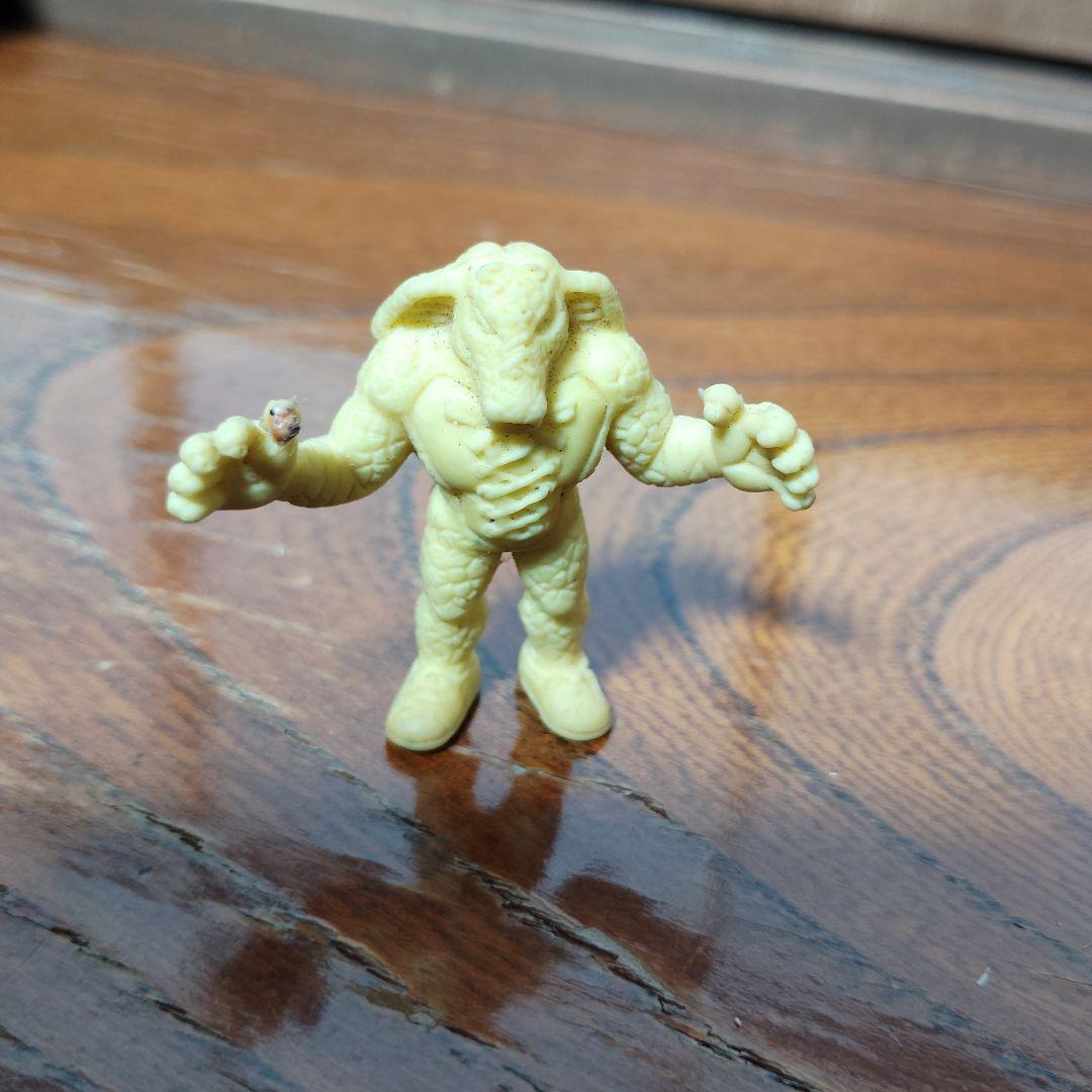 キン肉マン消しゴム　悪魔六騎士 6体セット