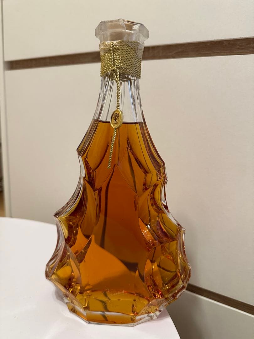 カミュ ジュビリー　バカラボトル ブランデー 未開封