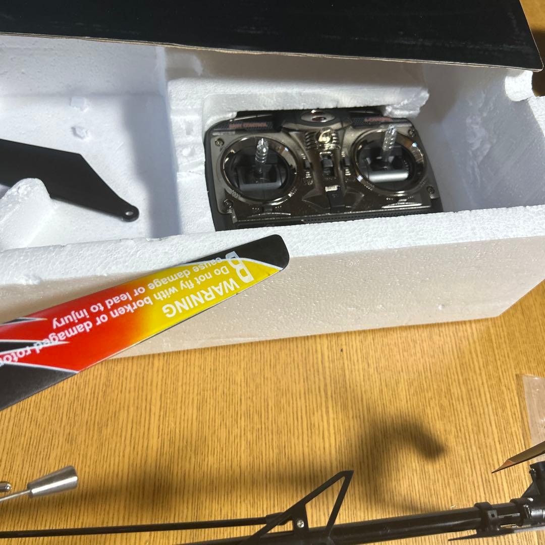 溝*二様 2.4 G加速モーターヘリコプター