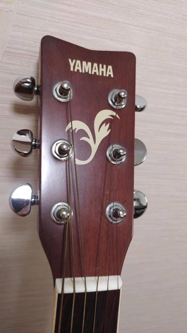 Yamaha FG425 TBS (8点セット)