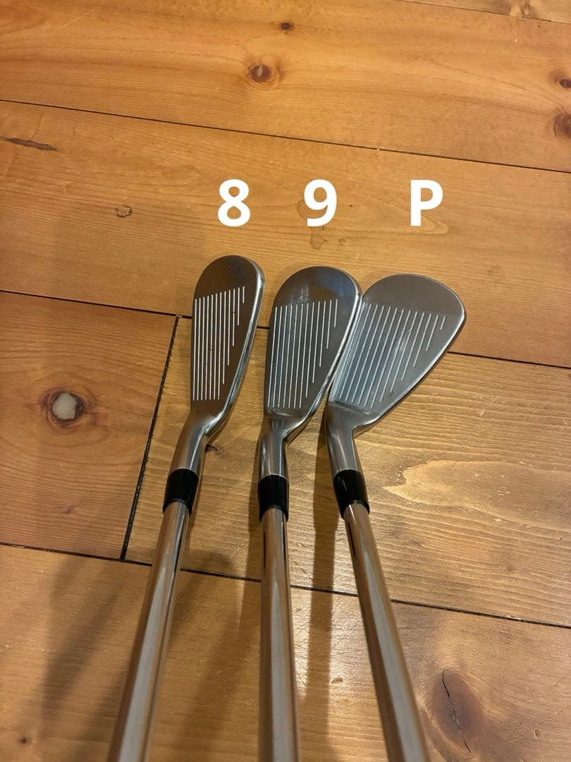 【レア】【打感◎】BRIDGESTONE J15MB ５〜P マッスルバック