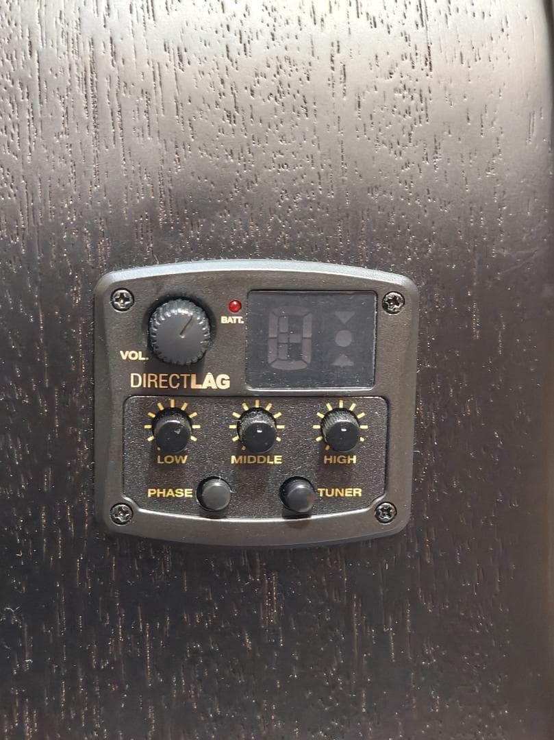 LAG-T70DCE エレアコ サンバースト