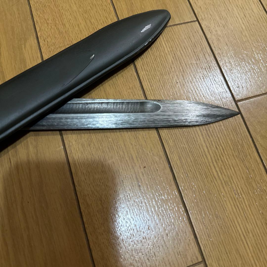 米軍 M1942銃剣 模造刀 太平洋戦争 第二次世界大戦