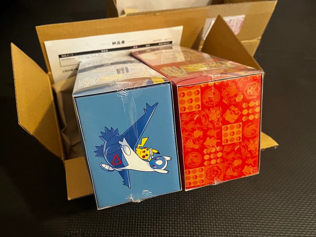 【ワンオーナー品】ポケセン スペシャルBOX フクオカ トウホク