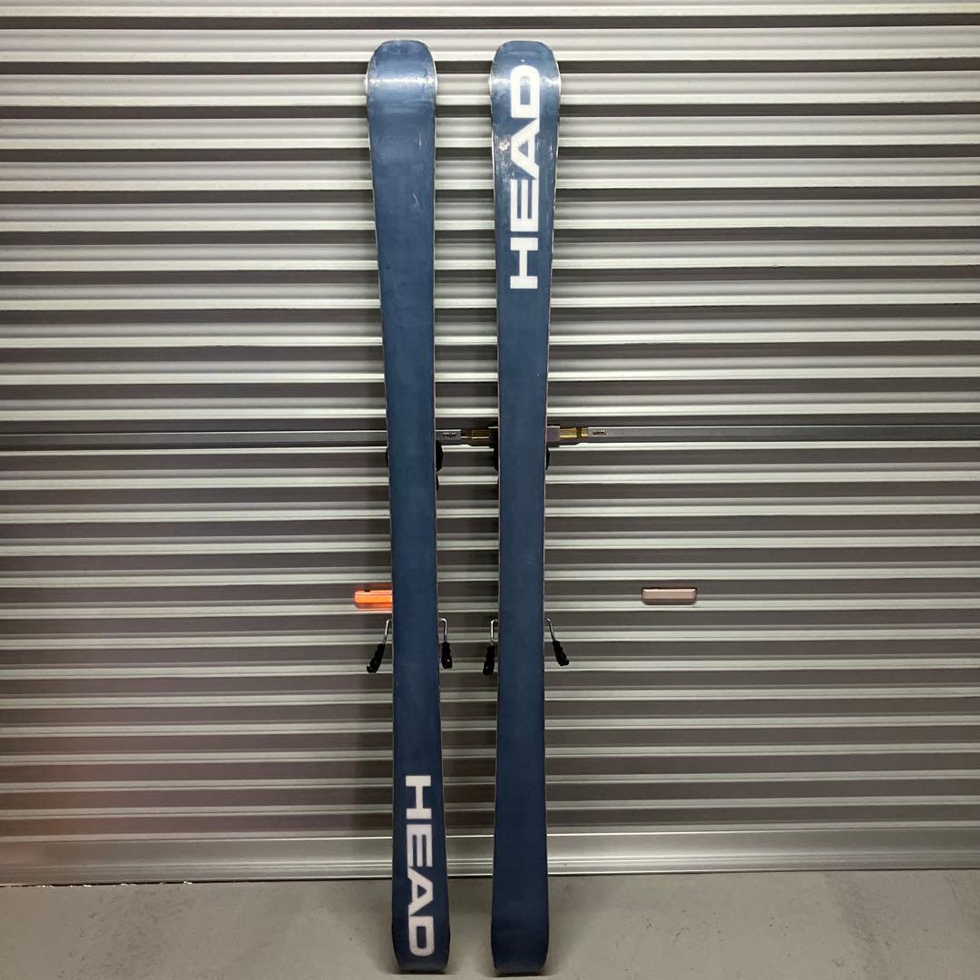 HEAD OBLIVION79☆163センチ☆フリーライド☆ヘッド