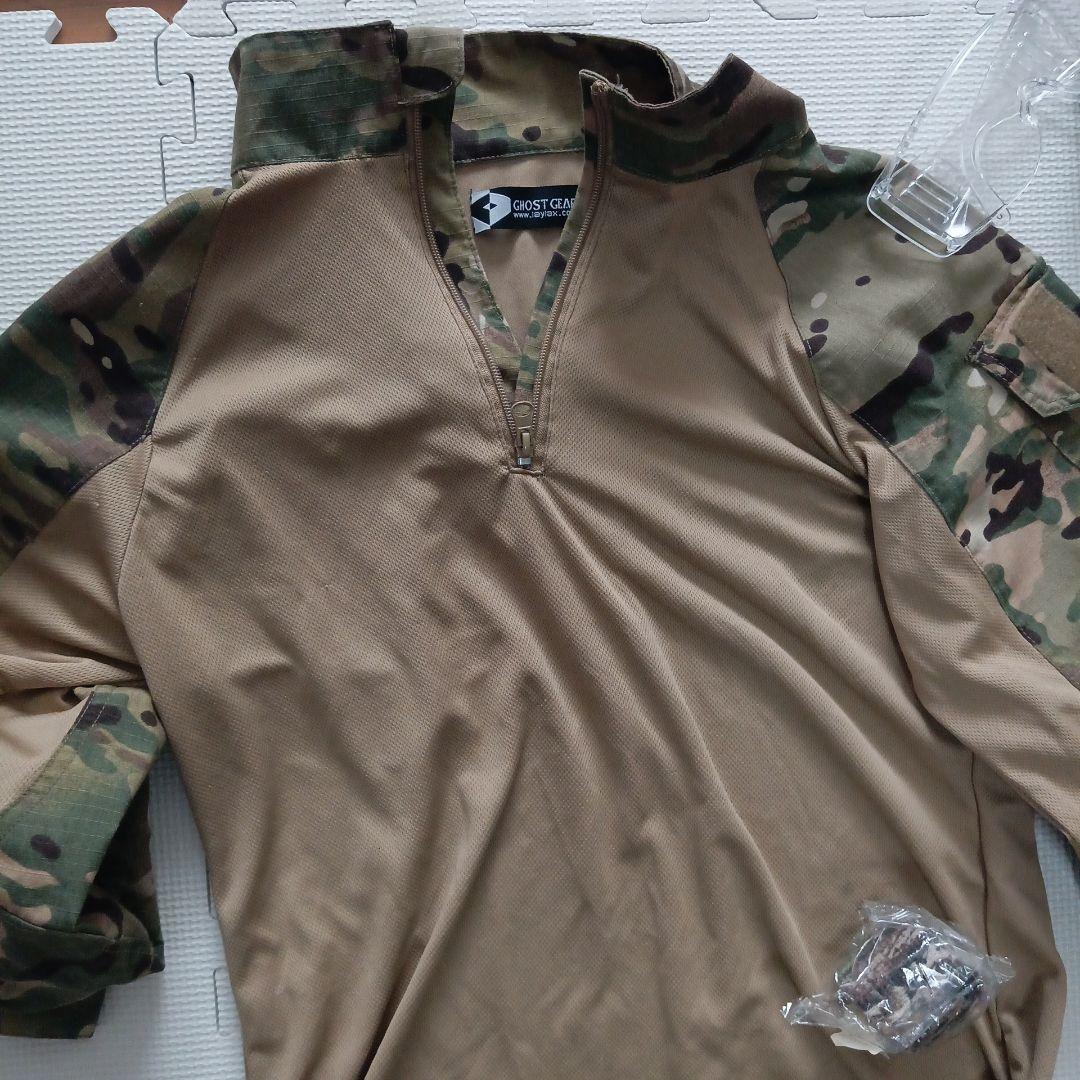 bdu マルチカム　一式