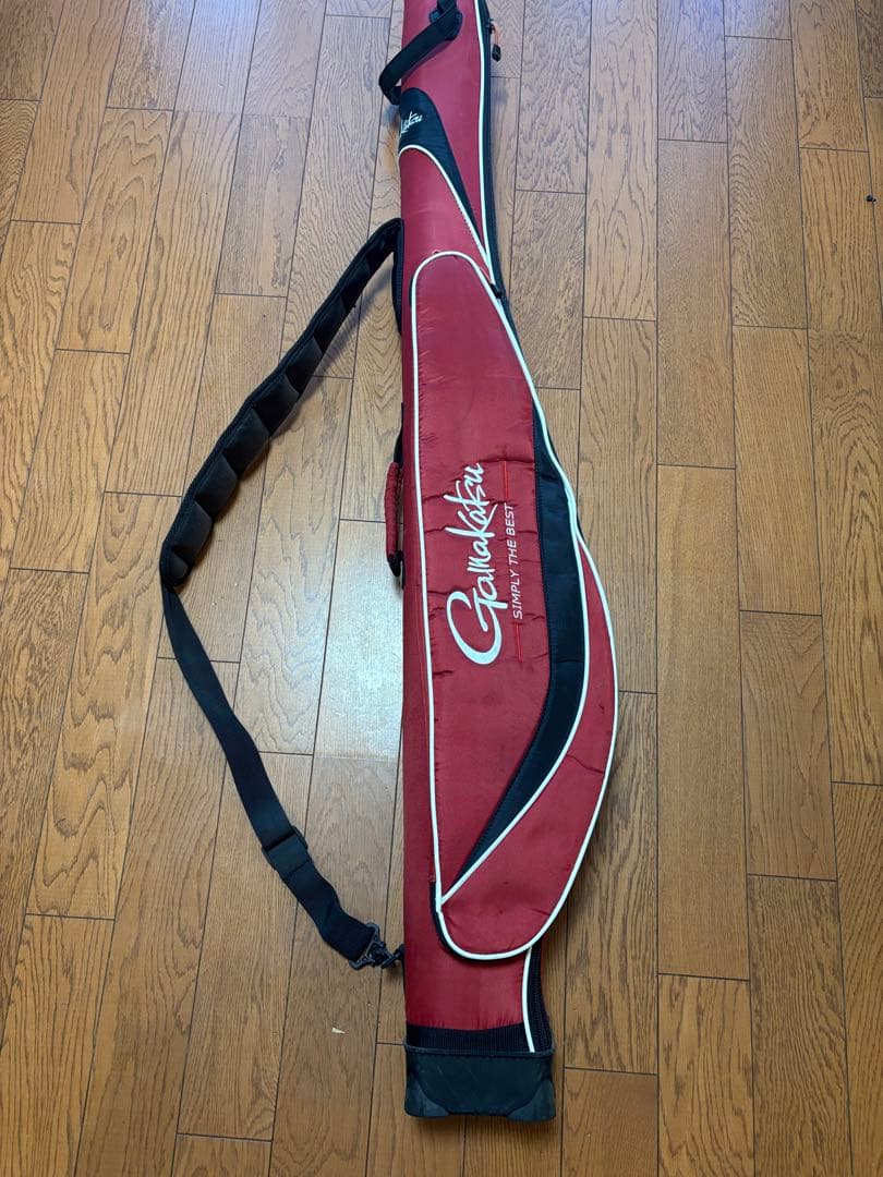 がまかつ カゴスペシャルⅢ 4-57B 磯ロッドケース付き