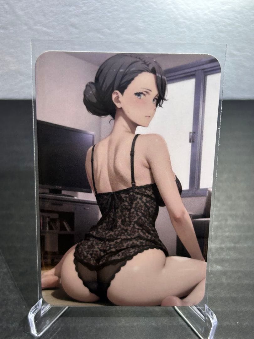 セクシーカード ウラシク『トワ様』