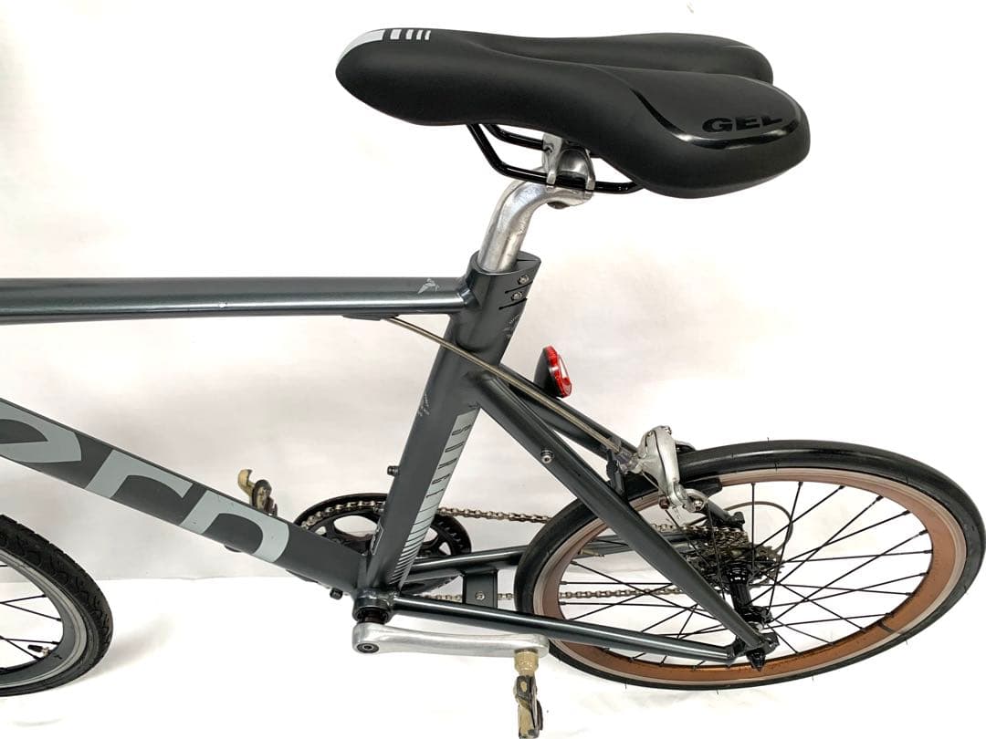 【即乘】送料無料tern ミニベロ SURCE 超軽量9.6キロ10速 小径車