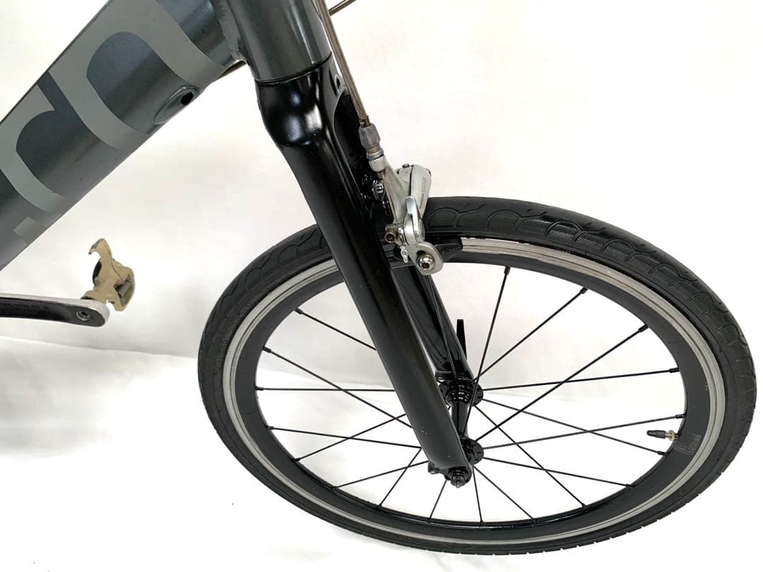 【即乘】送料無料tern ミニベロ SURCE 超軽量9.6キロ10速 小径車