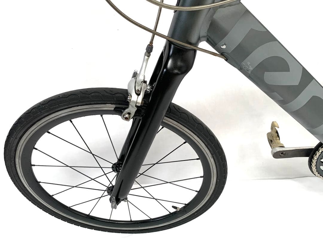 【即乘】送料無料tern ミニベロ SURCE 超軽量9.6キロ10速 小径車