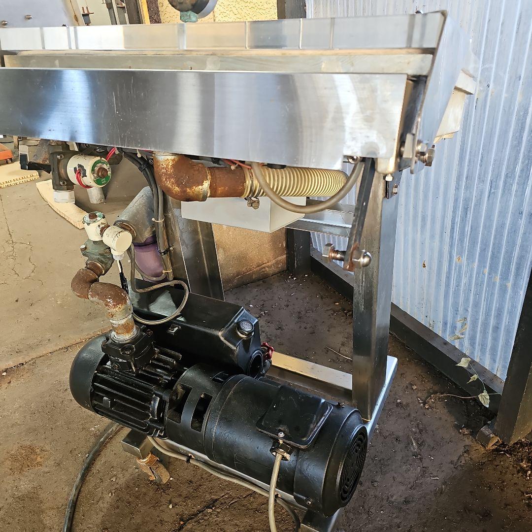 古川製作所FVC2真空包装機　200v 動作品