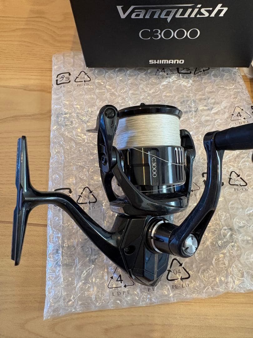 SHIMANO 19Vanquish C3000 19ヴァンキッシュ