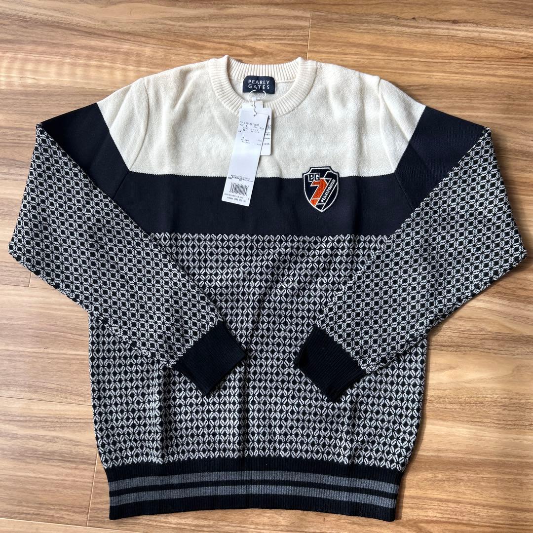 Pearly Gates ニットセーター
