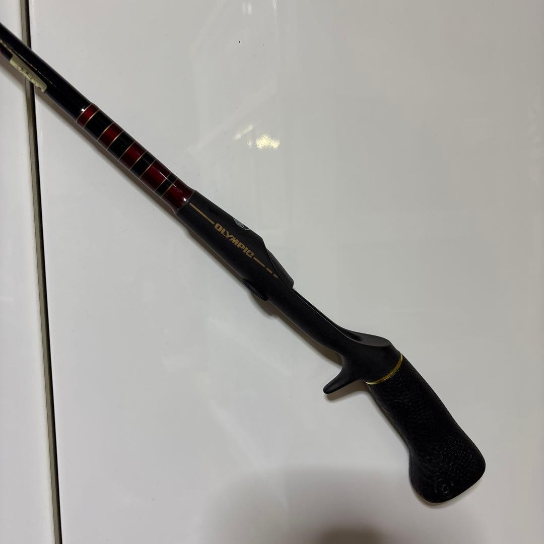 オールド オリムピック マジロテール TC60 美品 レア