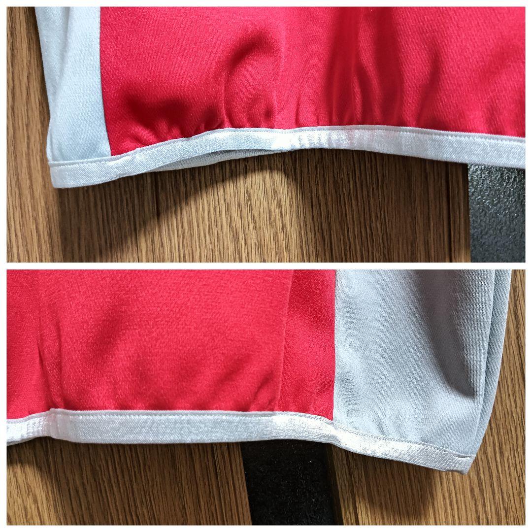 ナイキ 浦和レッズ 2005長袖トレーニングトップ 紙タグ付き