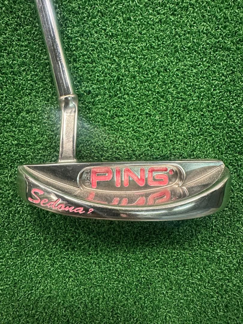 希少品　セドナ　ミラー仕上げ