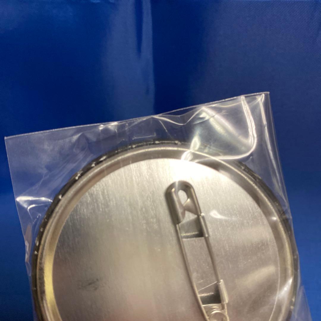 六道骸 家庭教師ヒットマンREBORN 缶バッジ グッズ スーベニア 一番カフェ