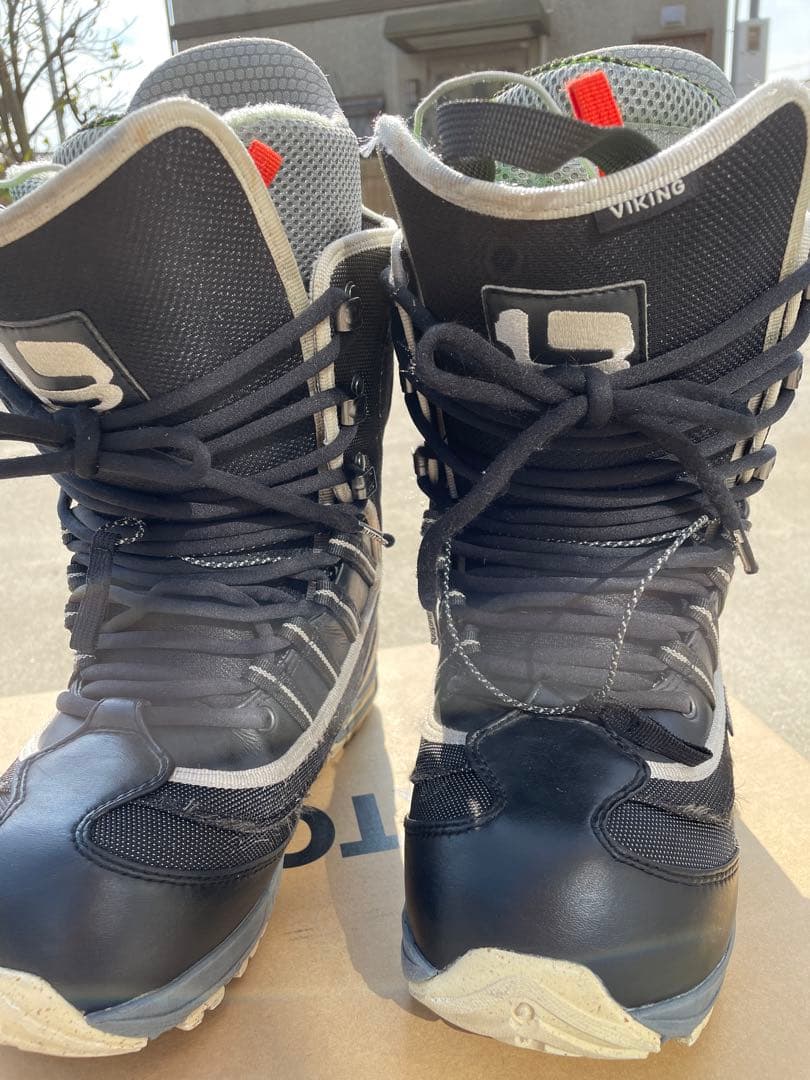 《BURTON》VIKING バートン バイキング スノーブーツ