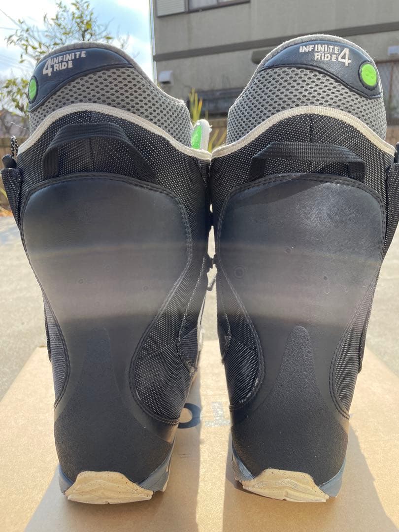 《BURTON》VIKING バートン バイキング スノーブーツ