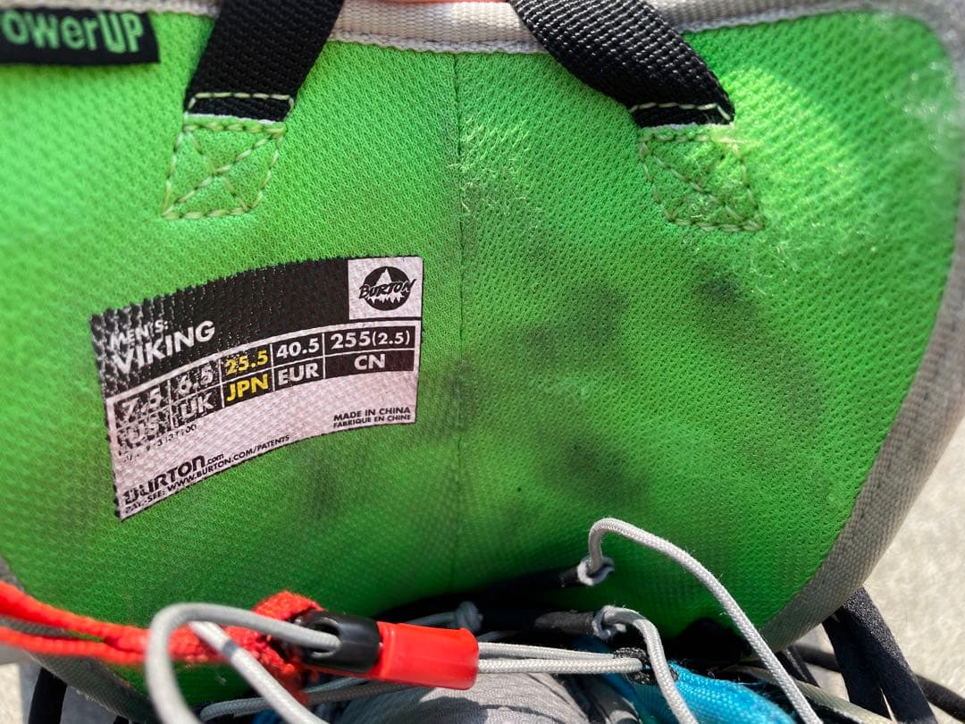 《BURTON》VIKING バートン バイキング スノーブーツ