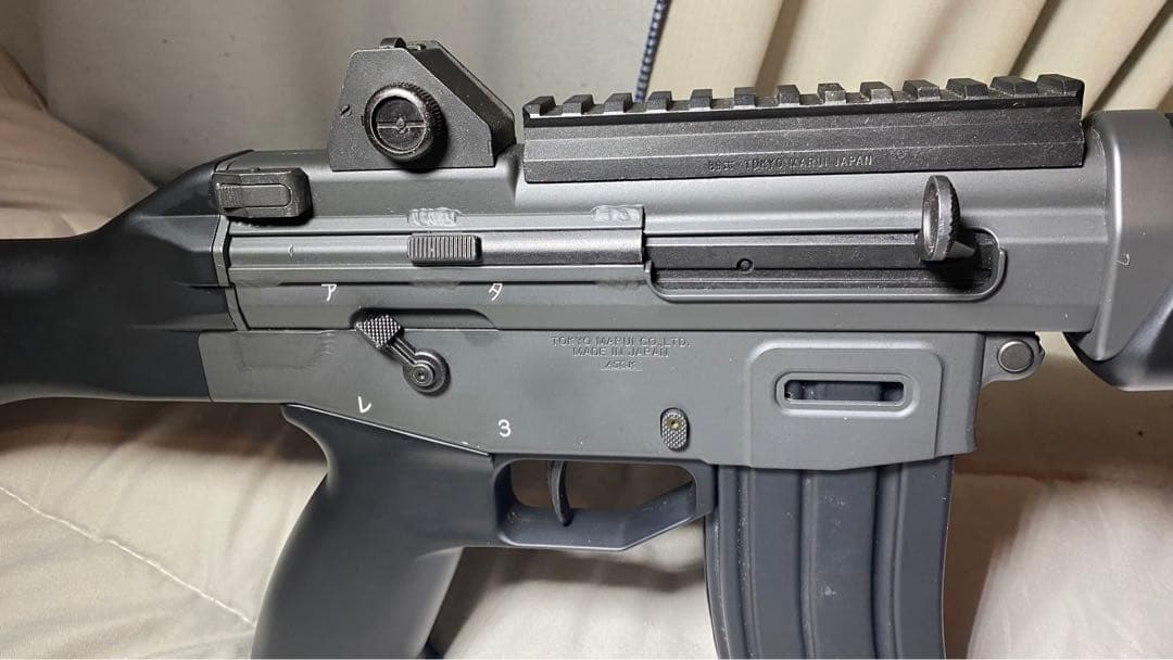 89式小銃 電動ガン 東京マルイ　(バッテリー、マガジン、充電器付き)