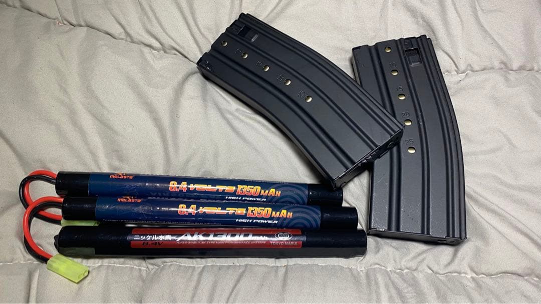 89式小銃 電動ガン 東京マルイ　(バッテリー、マガジン、充電器付き)