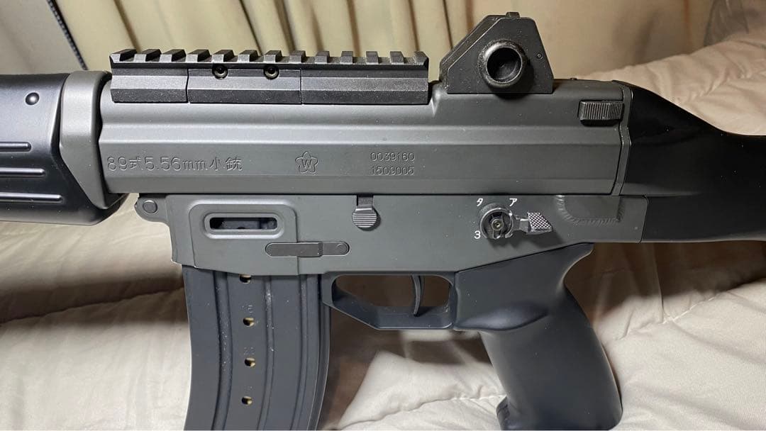 89式小銃 電動ガン 東京マルイ　(バッテリー、マガジン、充電器付き)