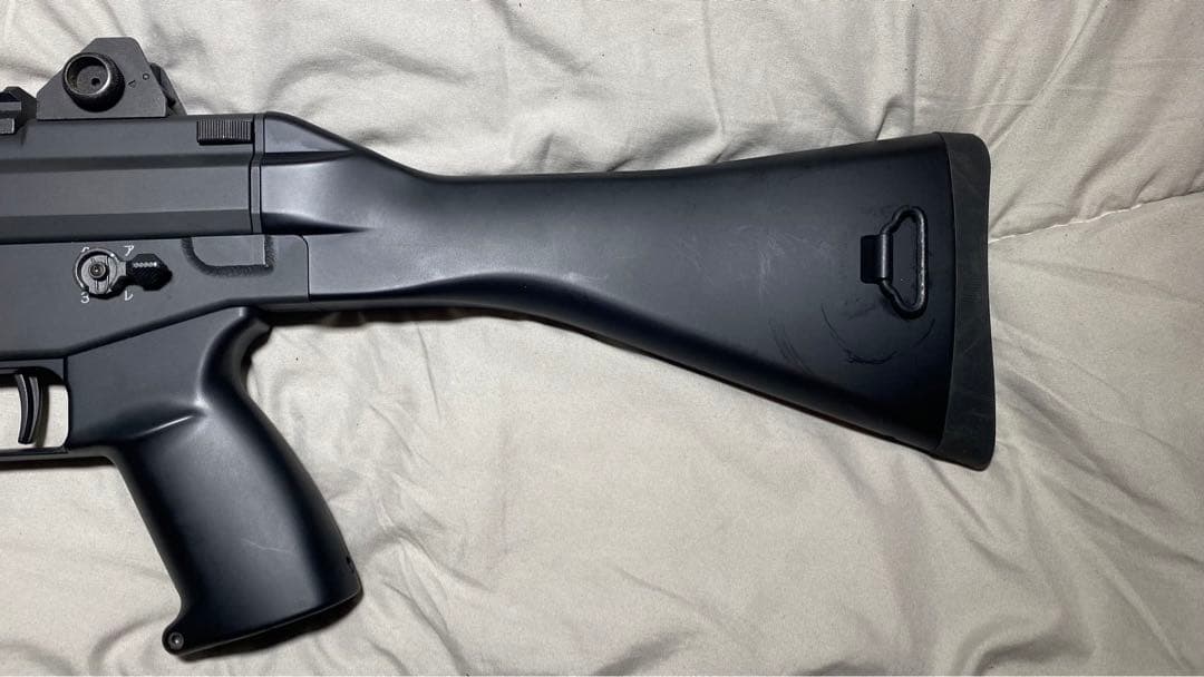 89式小銃 電動ガン 東京マルイ　(バッテリー、マガジン、充電器付き)