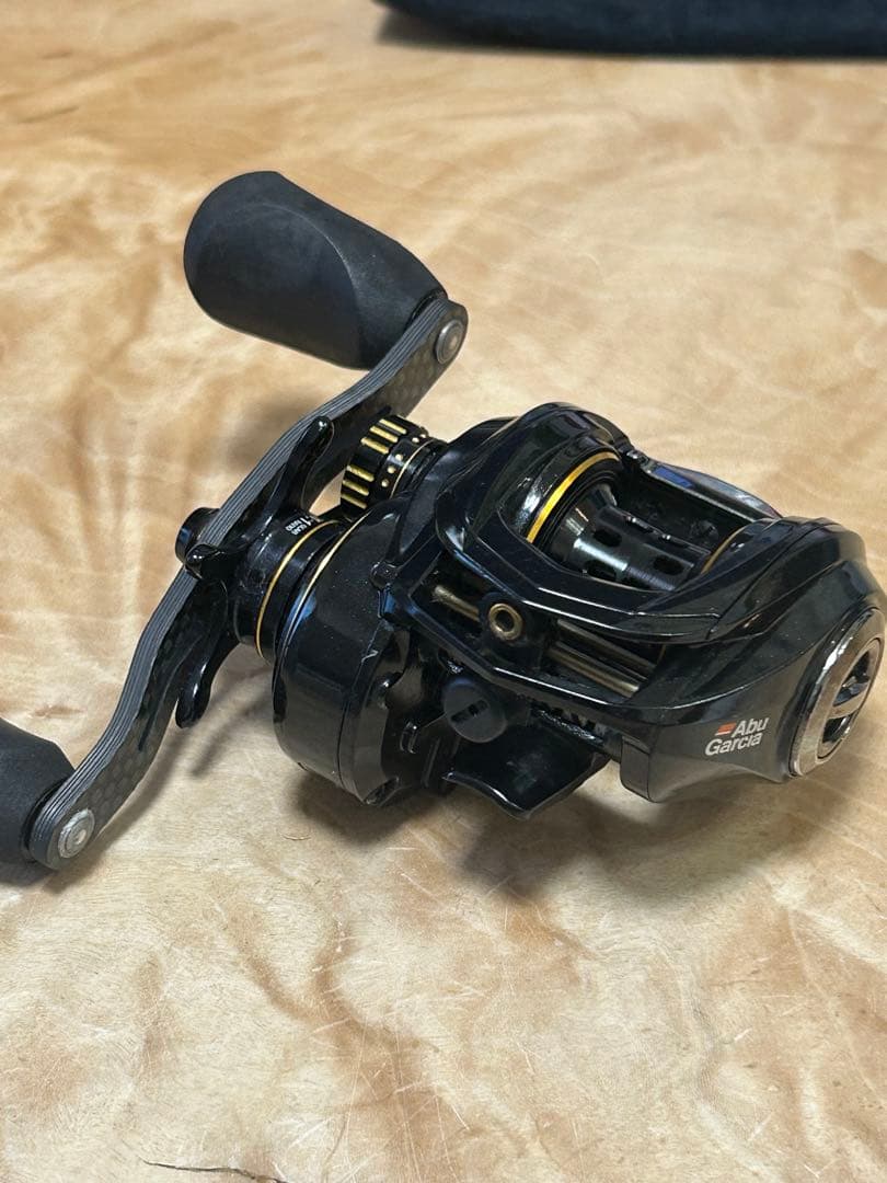 ☆Abu Garcia Revo ALC-IB7。