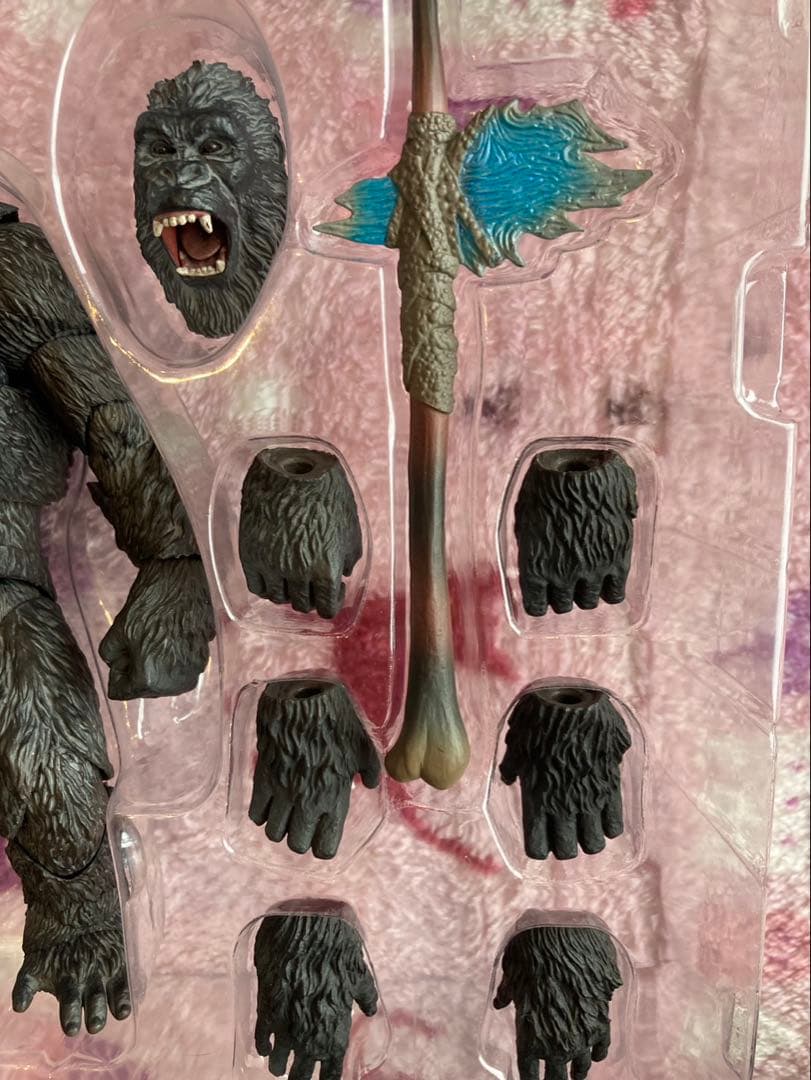 ゴジラ・ゴング新たなる帝国　ゴジラ＆スカーキングセット　【期間限定値引中】